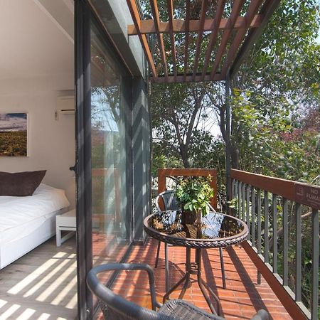 Hotel Acacias De Vitacura Сантьяго Экстерьер фото