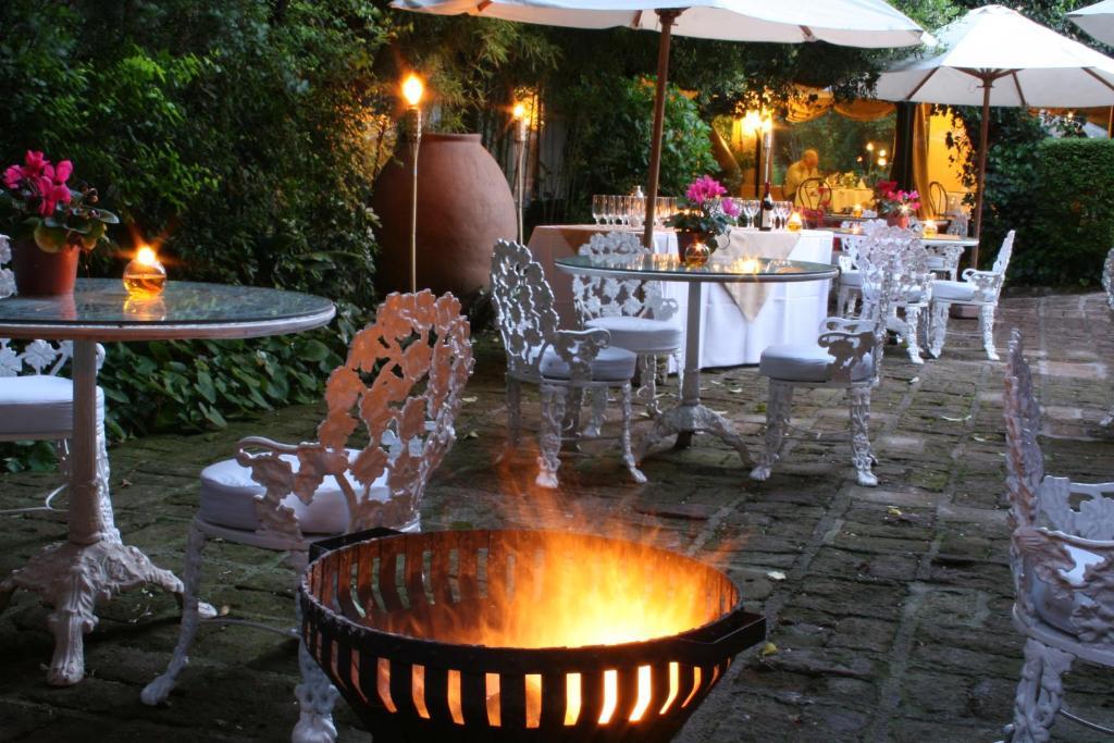 Hotel Acacias De Vitacura Сантьяго Экстерьер фото
