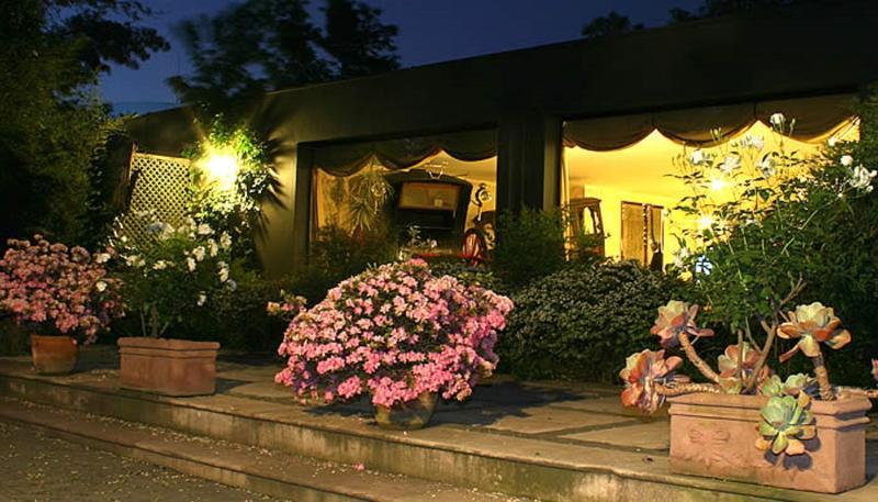 Hotel Acacias De Vitacura Сантьяго Экстерьер фото