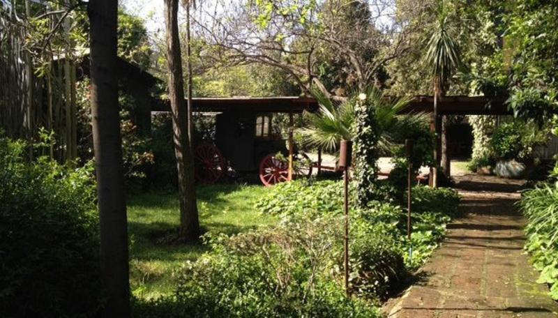 Hotel Acacias De Vitacura Сантьяго Экстерьер фото